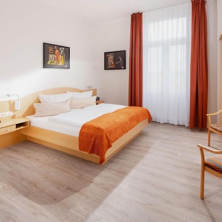 Hotel Kuenstlerhaus Norderney Luaran gambar