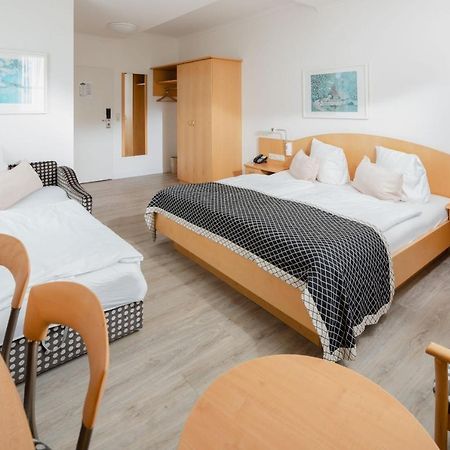 Hotel Kuenstlerhaus Norderney Luaran gambar