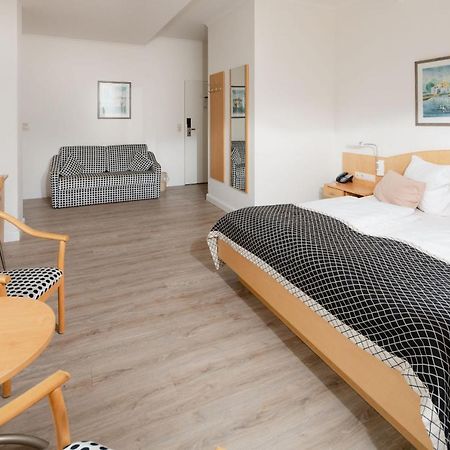 Hotel Kuenstlerhaus Norderney Luaran gambar
