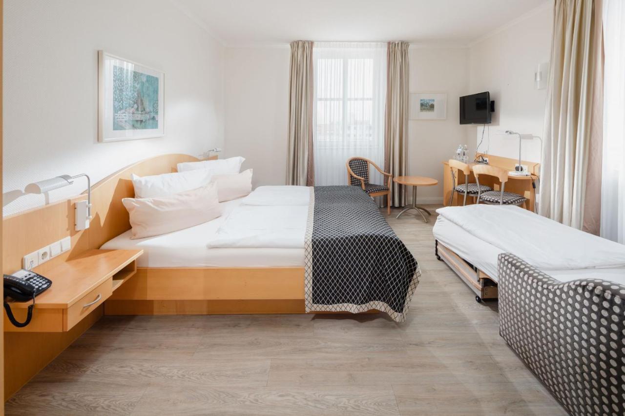 Hotel Kuenstlerhaus Norderney Luaran gambar