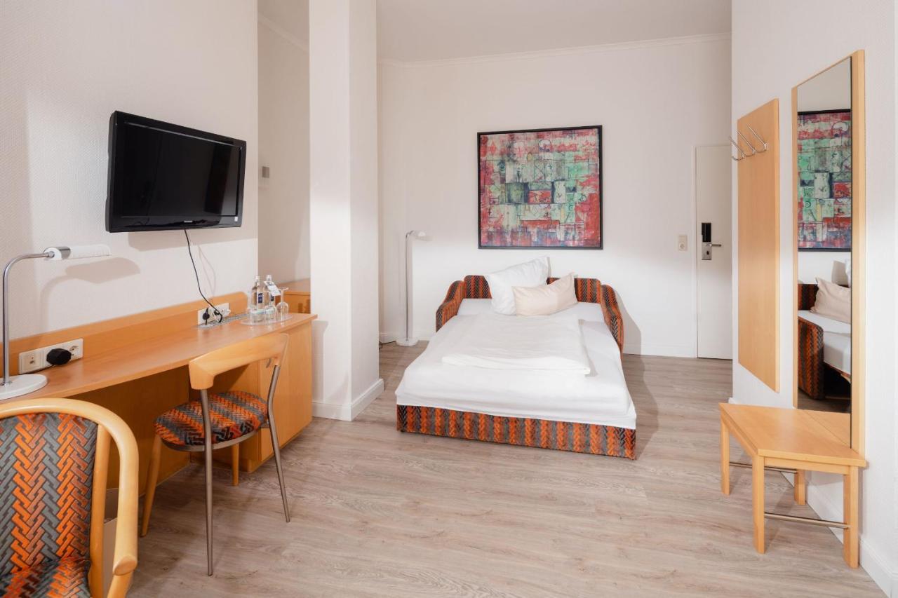 Hotel Kuenstlerhaus Norderney Luaran gambar