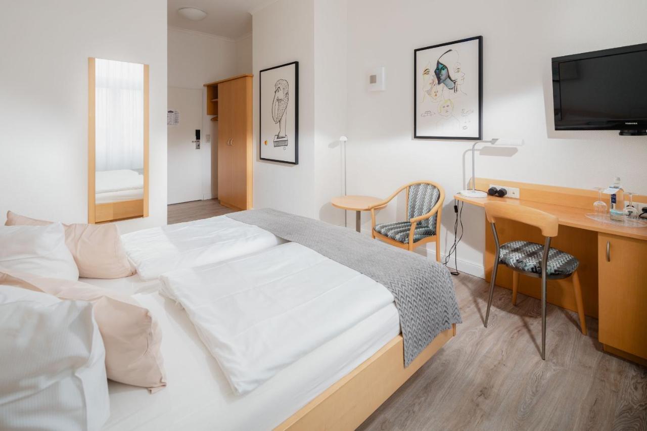 Hotel Kuenstlerhaus Norderney Luaran gambar