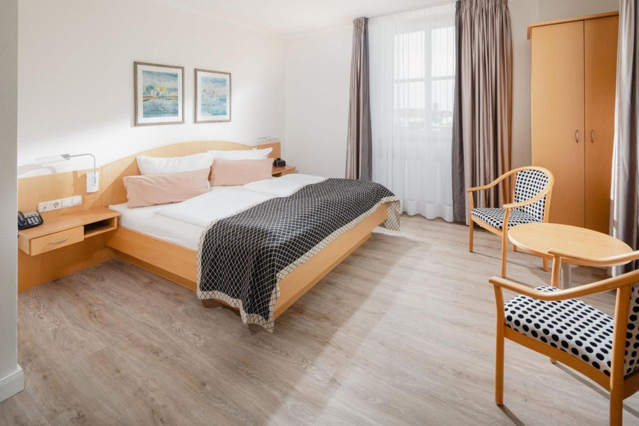 Hotel Kuenstlerhaus Norderney Luaran gambar