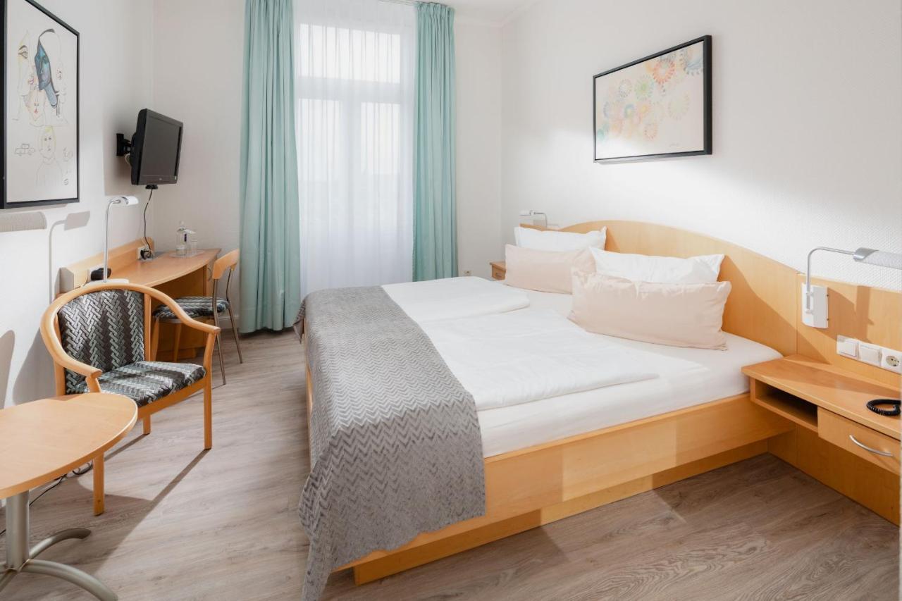 Hotel Kuenstlerhaus Norderney Luaran gambar