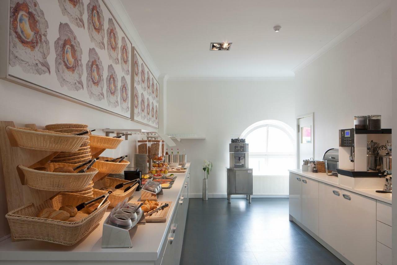 Hotel Kuenstlerhaus Norderney Luaran gambar