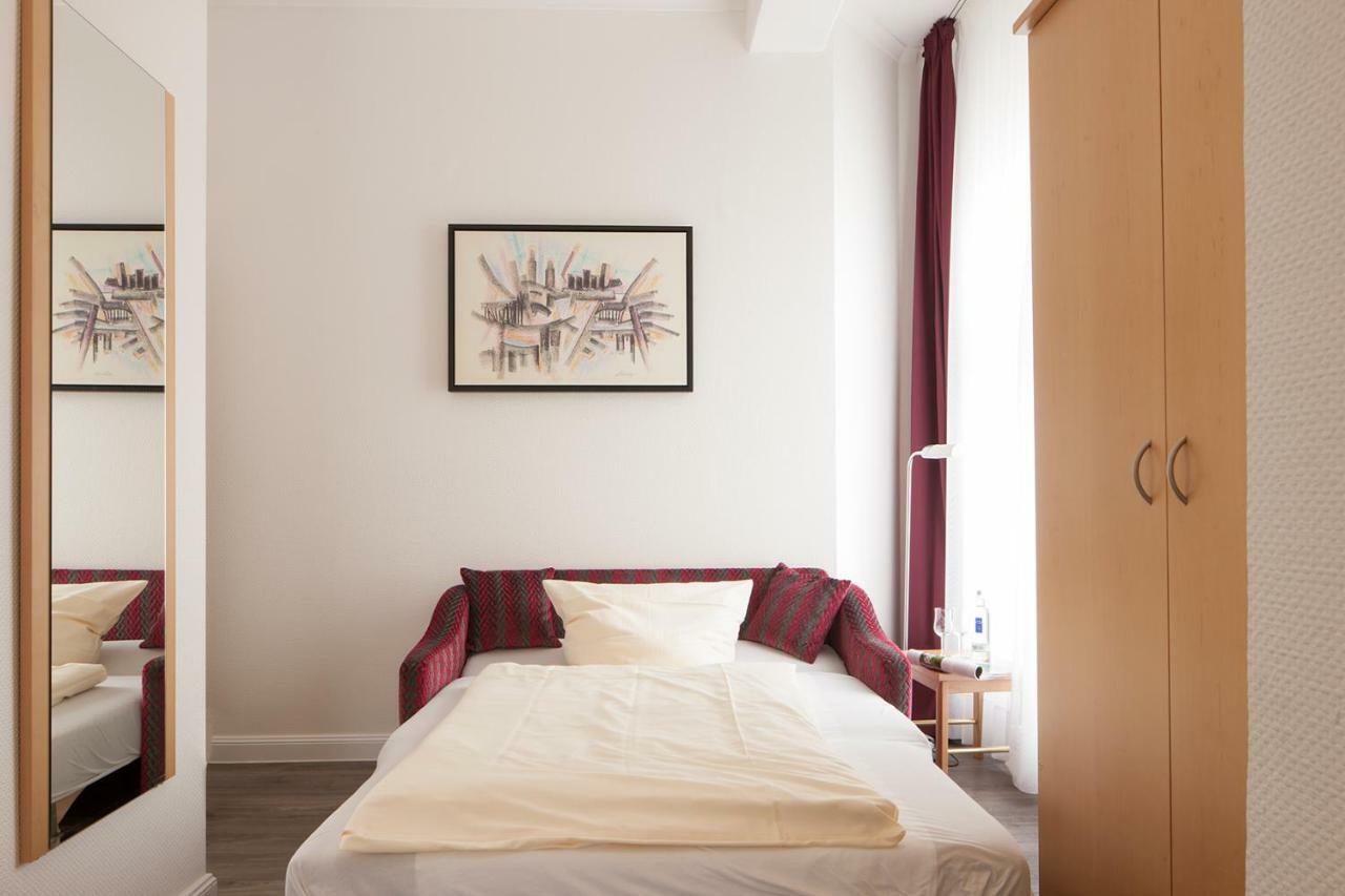 Hotel Kuenstlerhaus Norderney Luaran gambar