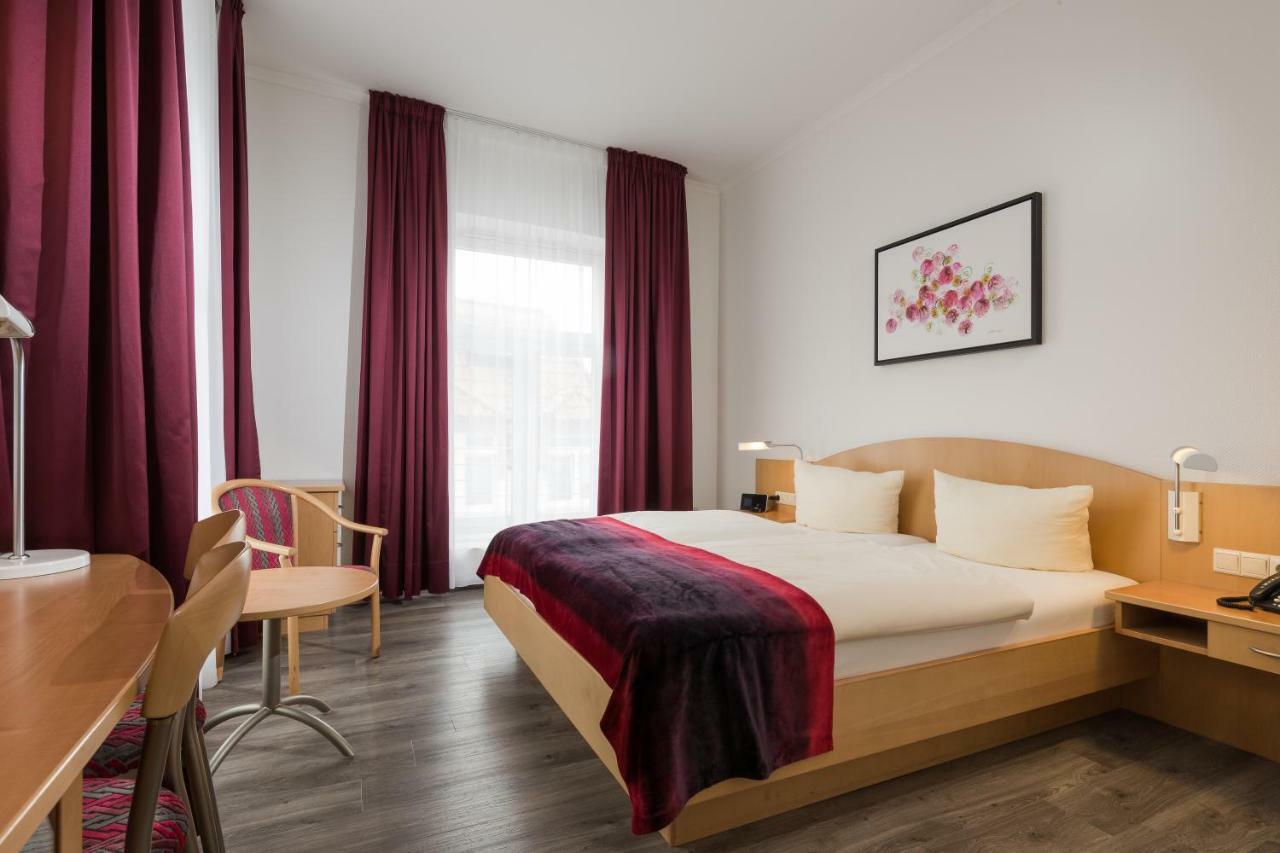 Hotel Kuenstlerhaus Norderney Luaran gambar